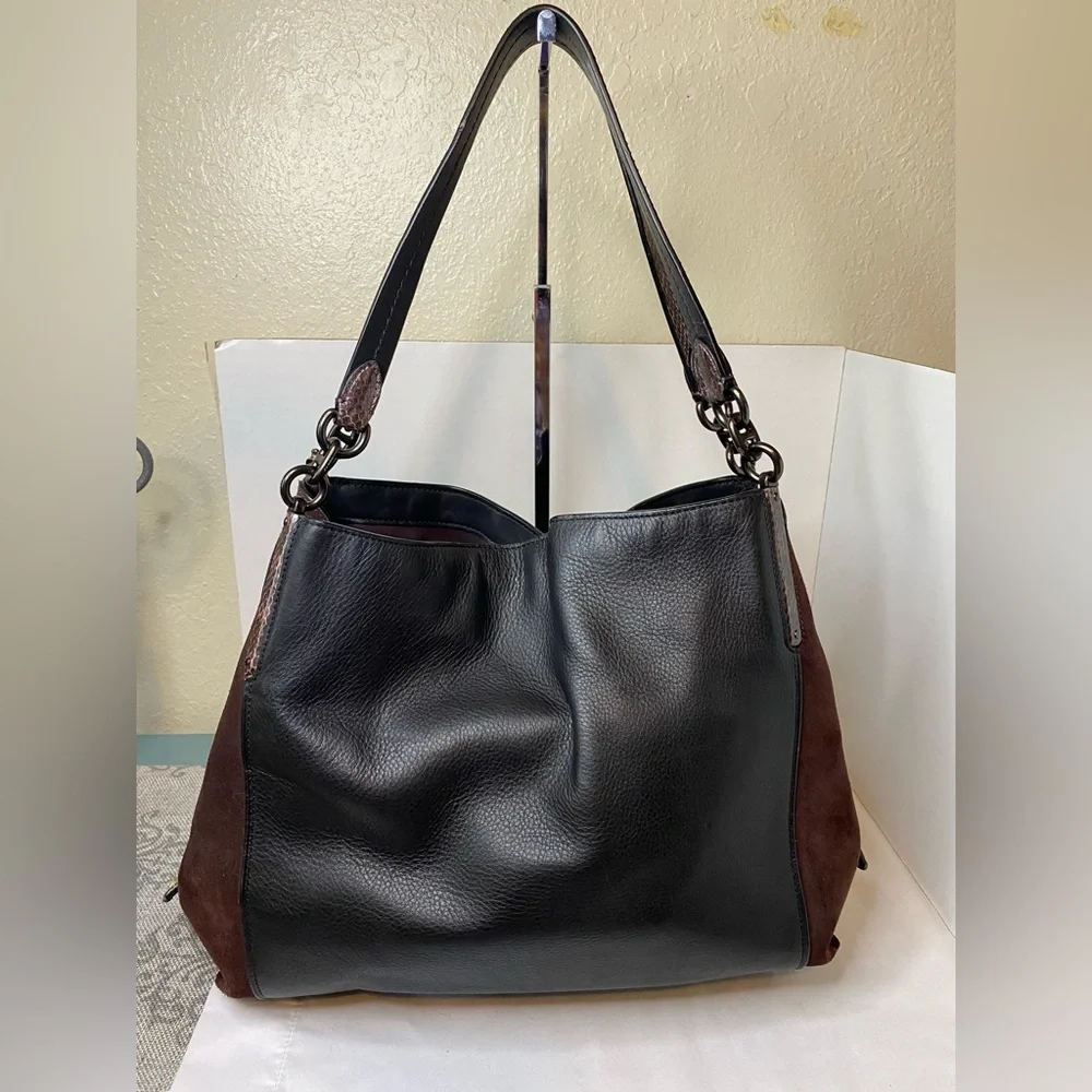 Coach Exotic Dalton 31 shoulder bag - Picture 2 of 14